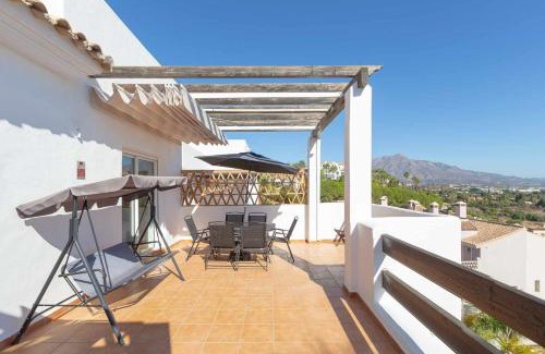 Benahavis Apartment | Espectacular ático con impresionantes vistas mar