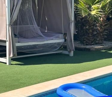 Lliria Apartment | Espectacular alojamiento con Piscina en Llíria