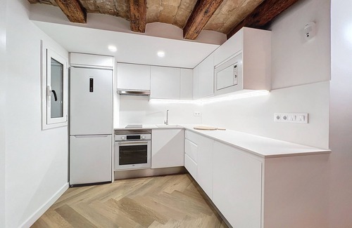 Sants-Montjuic Apartment | Espectacular Apartamento Totalmente Equipado en el Centro de Barcelona!