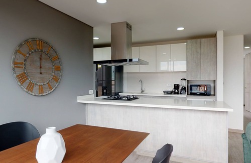 Navarra Apartment | Espectacular Apto EN Unicentro CON Excelente Vista