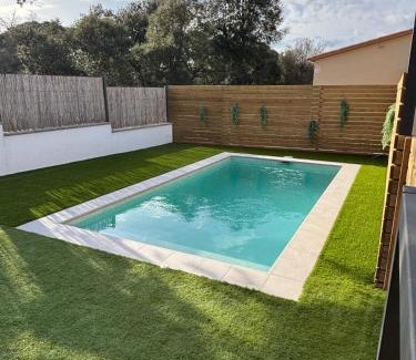 Llagostera House | ESPECTACULAR CASA EN LLAGOSTERA - Costa Brava, CON PISCINA