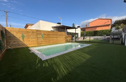Llagostera House | ESPECTACULAR CASA EN LLAGOSTERA - Costa Brava, CON PISCINA