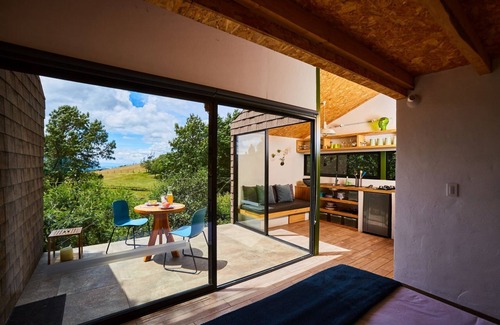 Choconta House | Espectacular Casita en el Bosque 140.000 M2 de verde CC RNT -63503