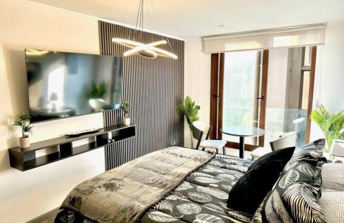 Downtown Santiago Apartment | Espectacular Depto studio