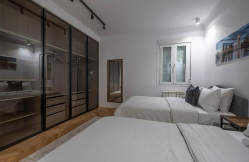 Milla de Oro Apartment | Espectacular piso en Madrid en la Milla de ORO