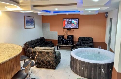 Las Tolas Apartment | EspectacularJacuzzi y Turco para relajarse