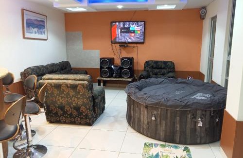 Las Tolas Apartment | EspectacularJacuzzi y Turco para relajarse