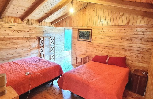 El Angel Cabin | Espeletia Lodge
