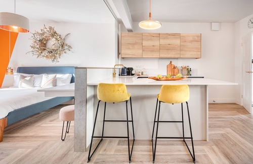 Bowness-on-Windermere Apartment | Esperance - Brand New, luxury studio with parking!