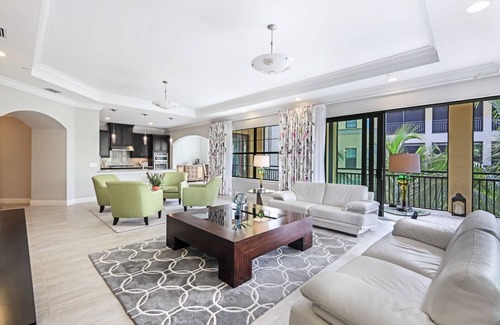 North Naples Condo | Esperanza II in Tiburon - a resort style golf community,