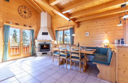 Vex Ski Chalet | Esperanza SKI IN & SKI OUT chalet 8 pers