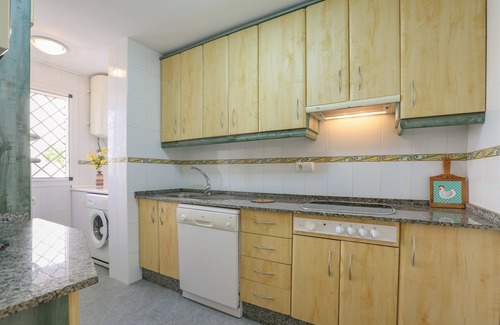 Rota Apartment | Espigon De Rota - Two Bedroom Apartment, Sleeps 4