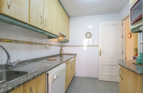 Rota Apartment | Espigon De Rota - Two Bedroom Apartment, Sleeps 4