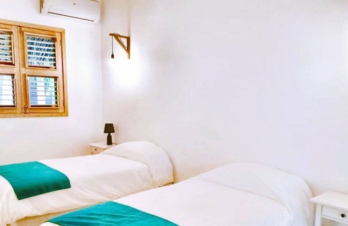 Las Terrenas Villa | Espléndida villa frente al mar playa Coson