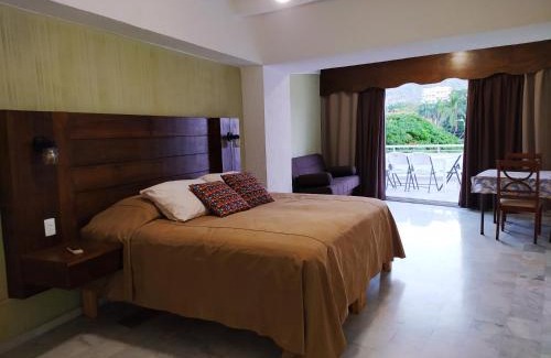 Club Deportivo Apartment | Espléndido departamento en Acapulco