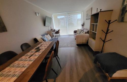 Papudo Apartment | Espléndido y cercano a linda playa