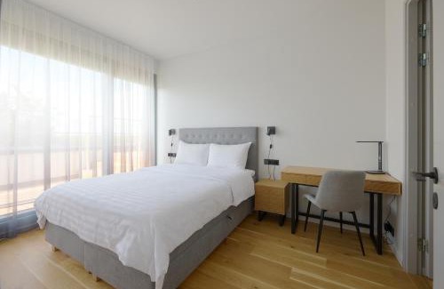 Parnu Apartment | Esplanaadi Apartment with roof terrace