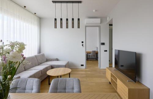 Parnu Apartment | Esplanaadi Apartment with roof terrace