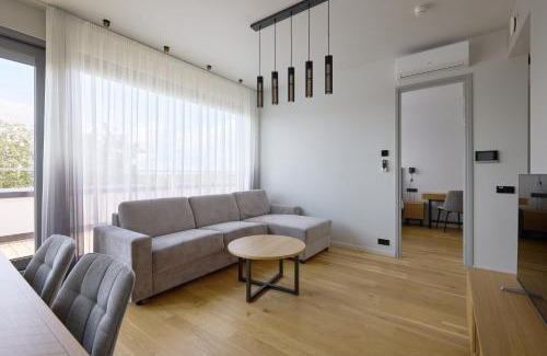 Parnu Apartment | Esplanaadi Apartment with roof terrace