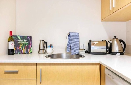 Darwin City Centre Apartment | Esplanade Ease Resort Syle Balcony Pad with Pool
