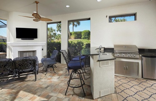 Naples House | Esplanade Golf & Country Club