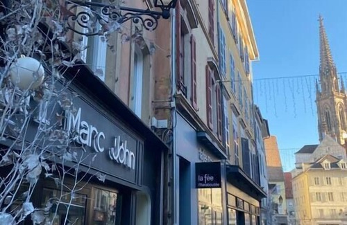 Mulhouse Apartment | Esprit Coco. 130m2 de Charme Unique