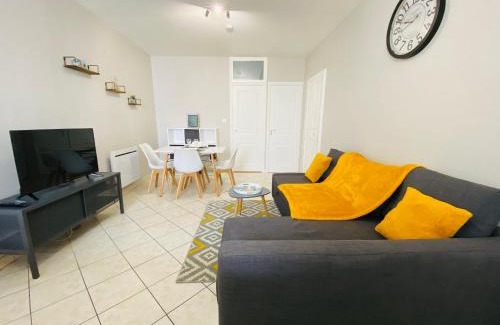 Roanne Apartment | Esprit Cosy Centre Ville