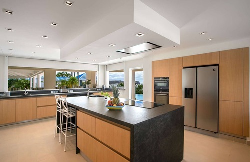 Les Terres Basses Villa | Esprit de la Mer Luxury villa