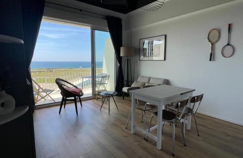 Guidel Apartment | Esprit loft face à l'océan