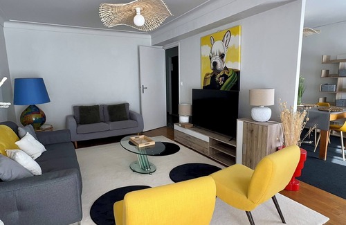 Cahors Old Town Apartment | Esprit Maison Anatole, Experience Cahors as if you were at home!