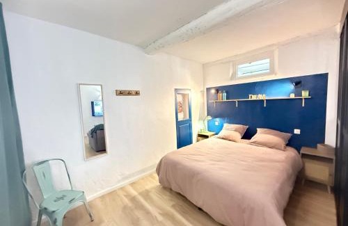 Tourrettes Apartment | Esprit Rétro