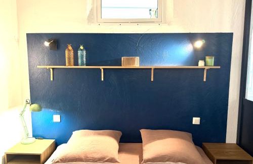 Tourrettes Apartment | Esprit Rétro