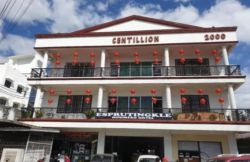 San Jose Hotel | Esprutingkle Business Hotel