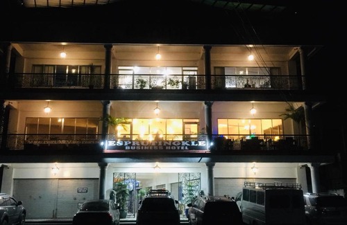 San Jose Hotel | Esprutingkle Business Hotel