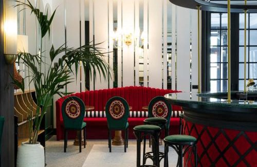 Telavi Hotel | Esquisse Design Hotel