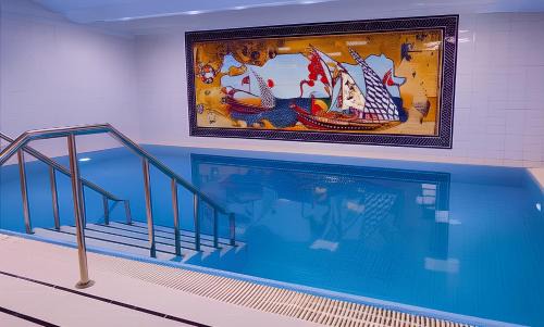 Talimhane Hotel | Ess Hotel