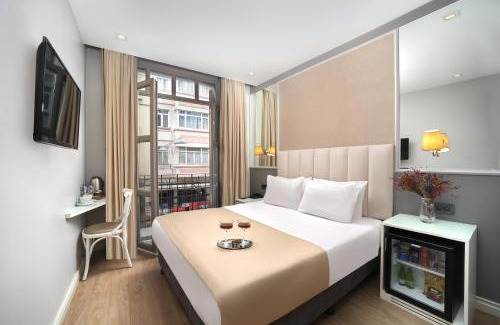Talimhane Hotel | Ess Hotel