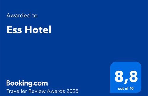 Talimhane Hotel | Ess Hotel