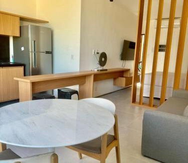 Tatuamunha Apartment | Essence Beira mar - Porto de pedras A104