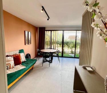 Tatuamunha Apartment | Essence Beira mar - Porto de pedras C002