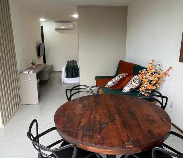 Tatuamunha Apartment | Essence Beira mar - Porto de pedras C002