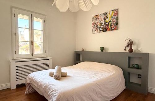 Carmes Apartment | Essence des Carmes - T3 en hyper centre et climatisé
