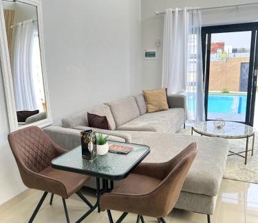 Windhoek Apartment | Essence Lifestyle Self-Catering Accommodation