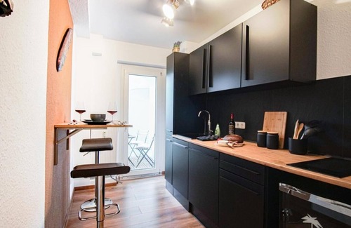 Altendorf Apartment | EssenFusion Apartment - Comfortable apartment with great attention to detail