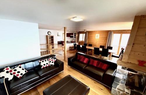 Champoussin Apartment | Essert B 32