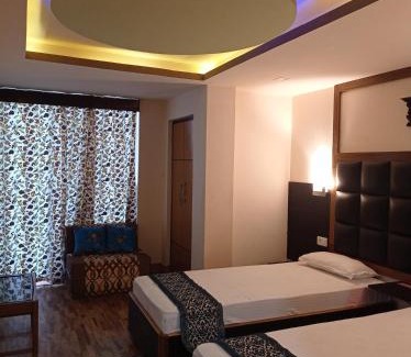 Gangtok Bed & Breakfast | Esses House A Luxury Homestay and service apartment