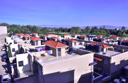 Hospital Apartment | Essy's Furnished Homes Nakuru with pool & GYM