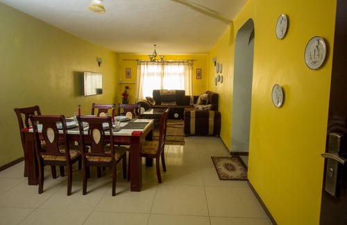 Hospital Apartment | Essy's Homely Furnished Apartment