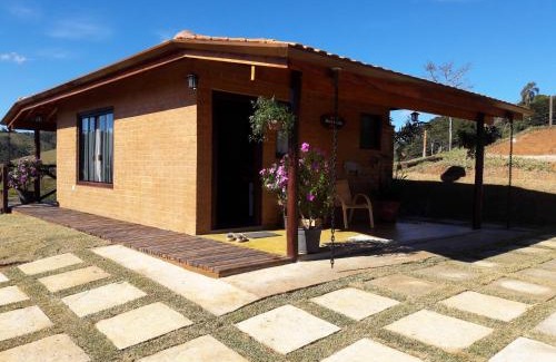 Santo Antonio do Pinhal House | Estância Liberdade
