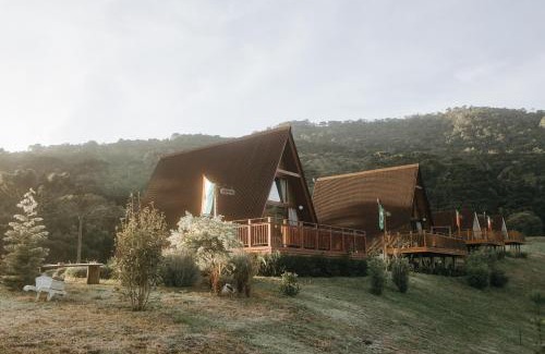Urubici House | Estância Nazari